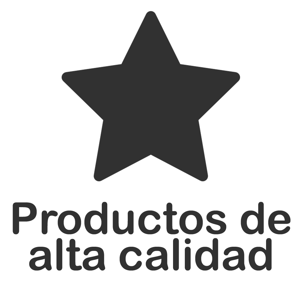 productos de alta calidad