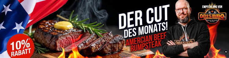 American Beef Rumpsteak