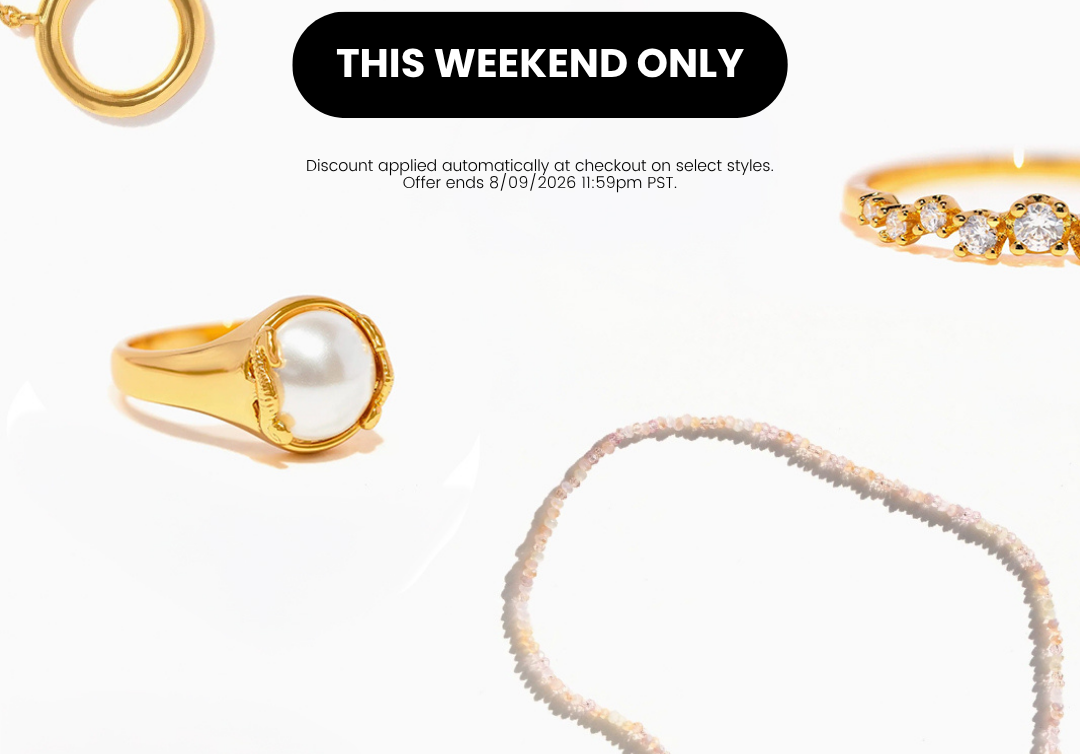 This Weekend Only!