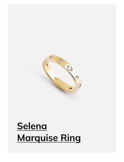 Selena Marquise Ring Selena Marquise Ring