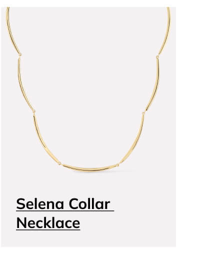 Selena Collar Necklace Selena Collar Necklace