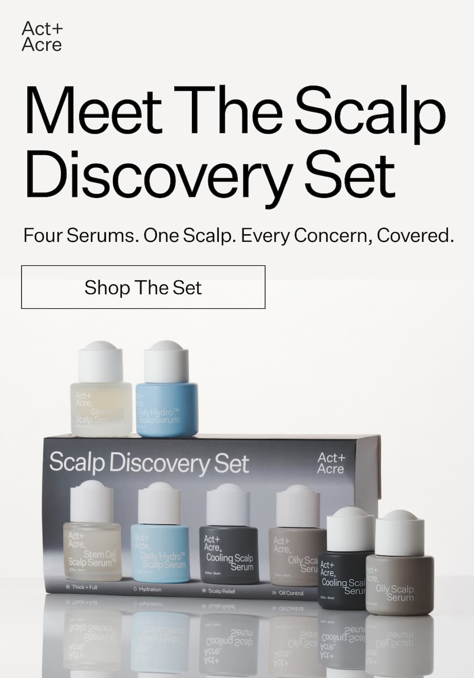 Meet the Scalp Discovery Set