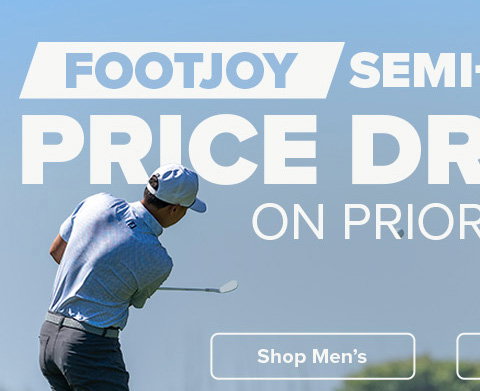 FootJoy Semi-Annual Price Drops