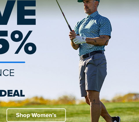 Save Up To 75% on Clearance Apparel with Code: DEAL