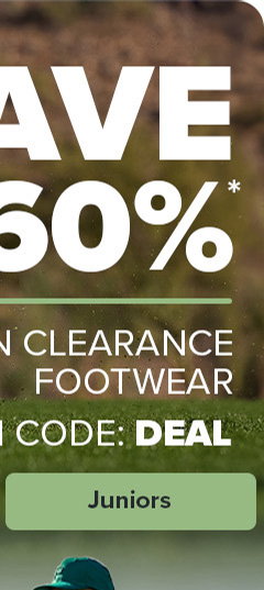 Save Up To 60% on Clearance Footwear with Code: DEAL