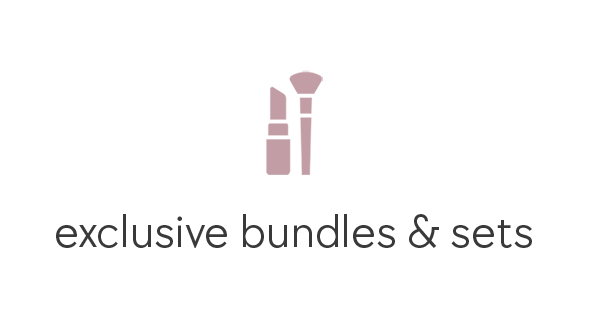 exclusive bundles & sets