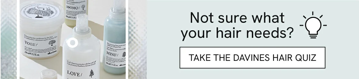 Take the hair quiz