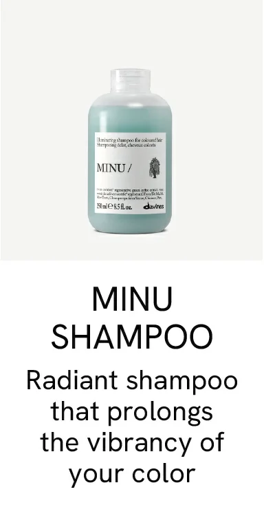 MINU Shampoo