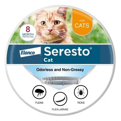 Seresto for Cats