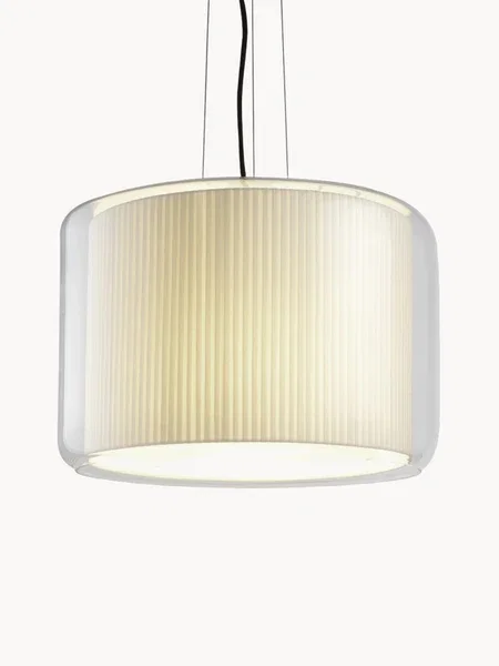 Lampada a sospensione piccola Mercer