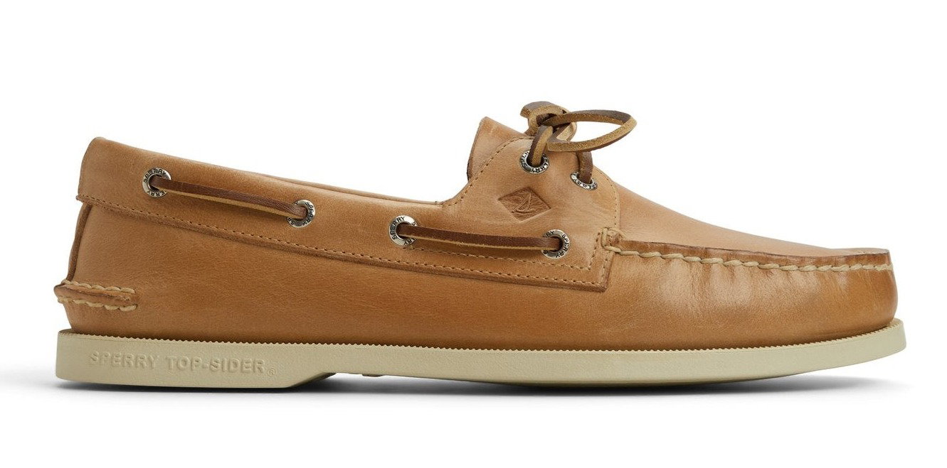 Authentic Original™ 2-Eye Boat Shoe