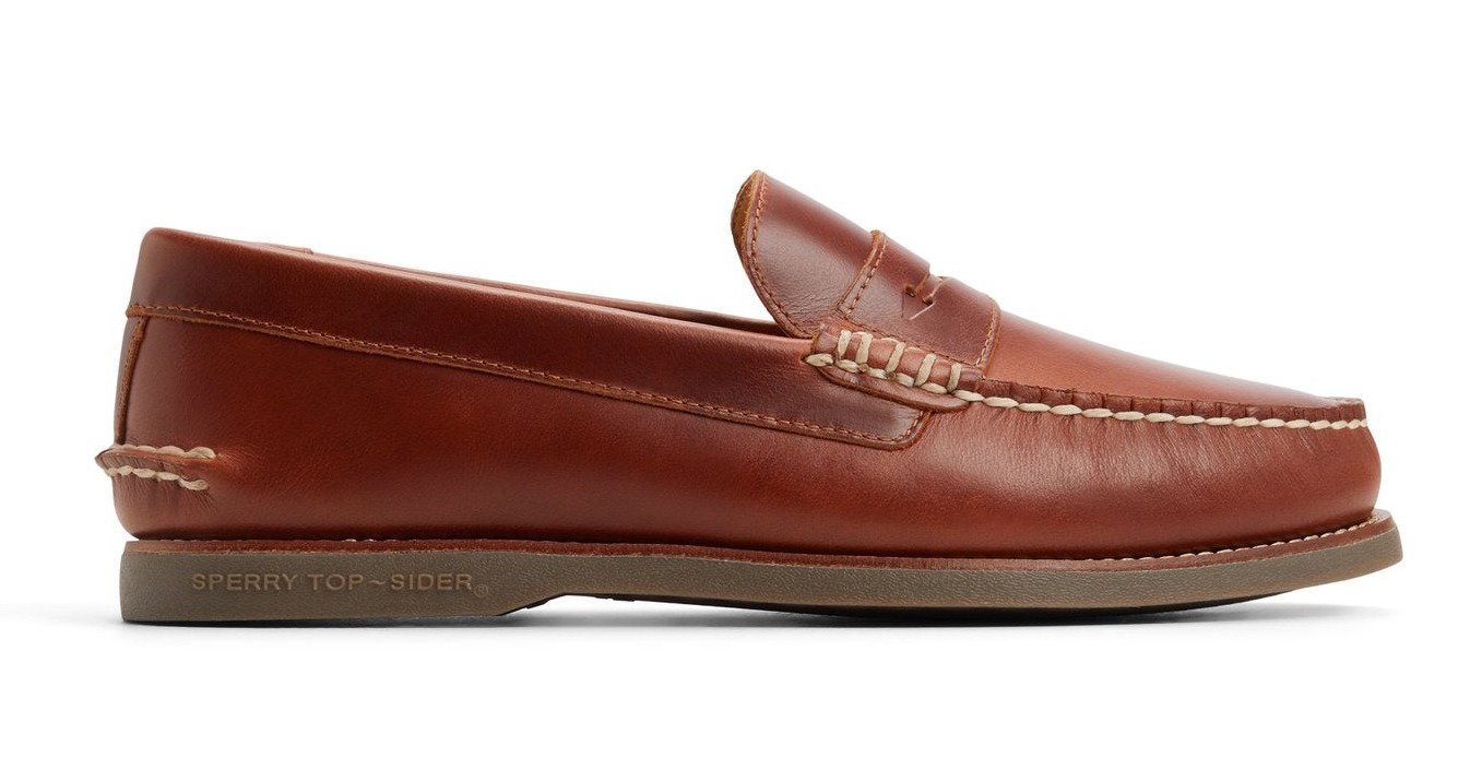 Gold Cup™ Cambridge Penny Loafer