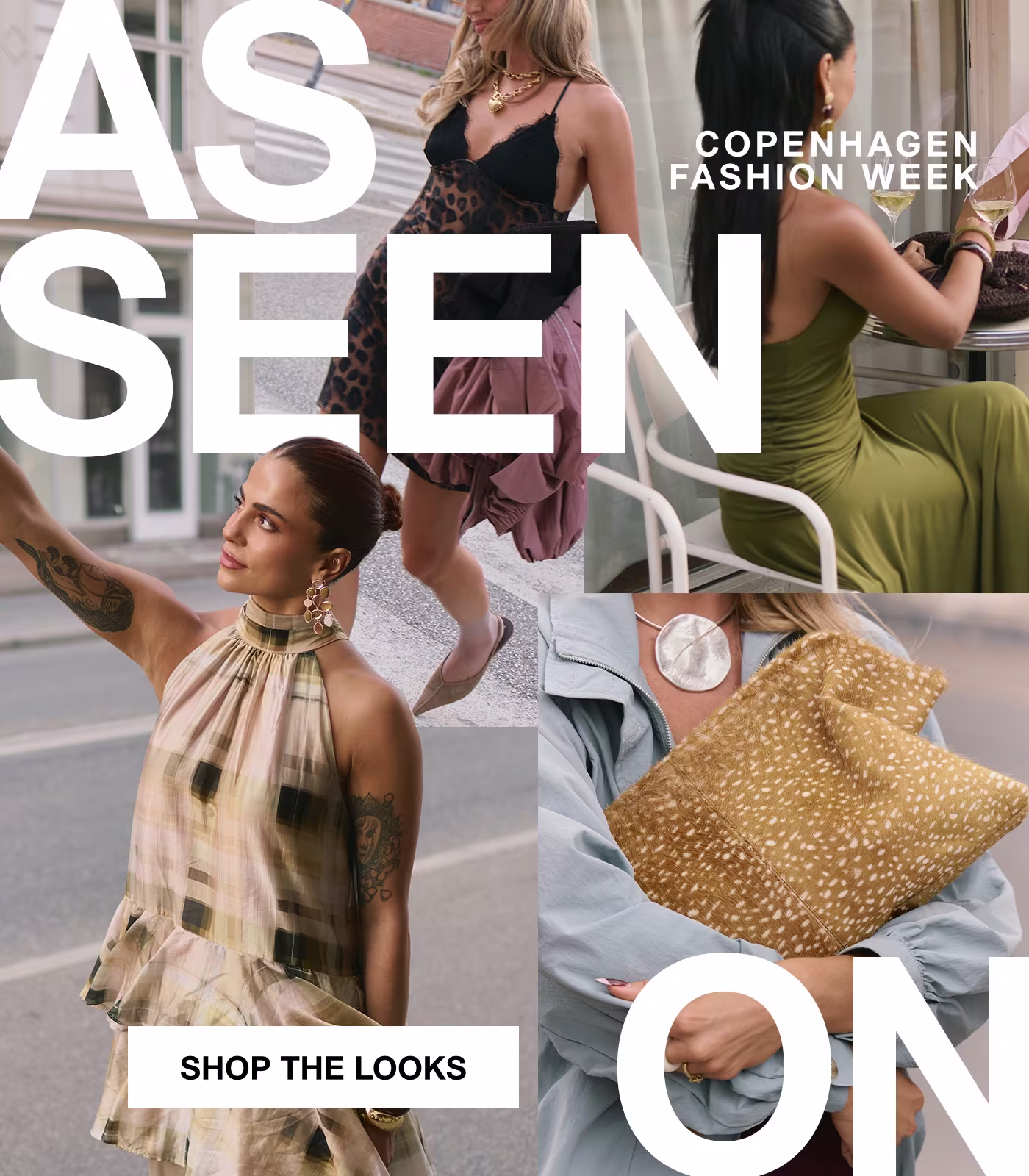 Shop The Looks