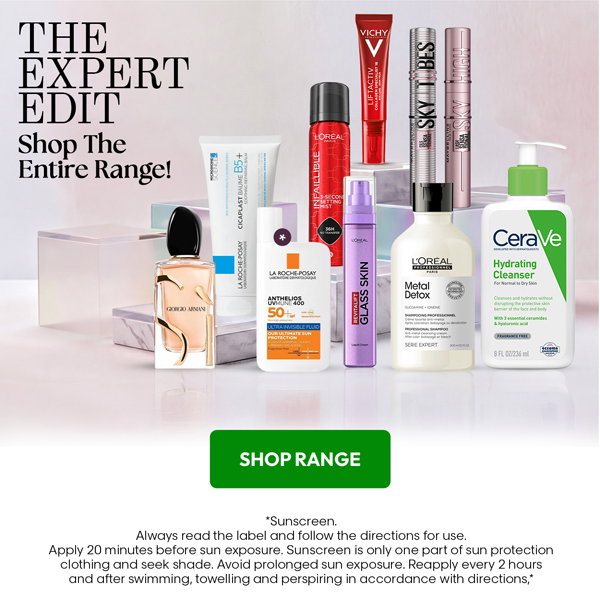 Save on iconic beauty brands at Chemist Warehouse sale ends 19 August 2026