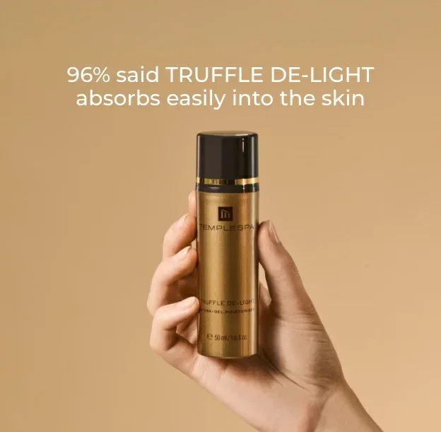 Hydra-gel Moisturiser TRUFFLE DE-LIGHT