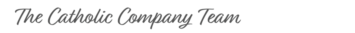 The Catholic Company Team