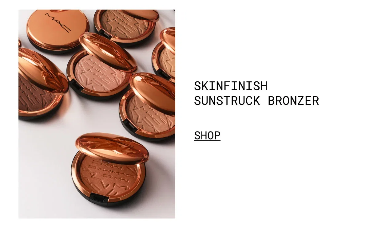 M·A·C | SKINFINISH SUNSTRUCK BRONZER | SHOP