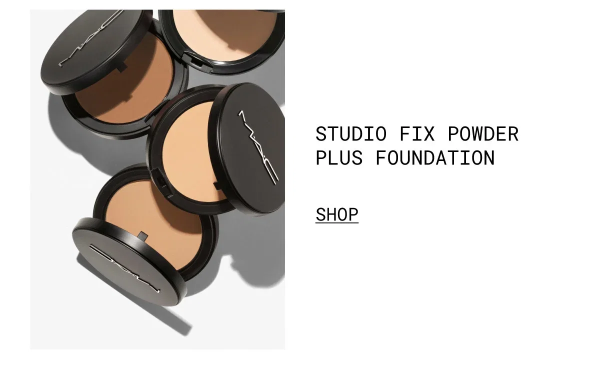 M·A·C | STUDIO FIX POWDER PLUS FOUNDATION | SHOP