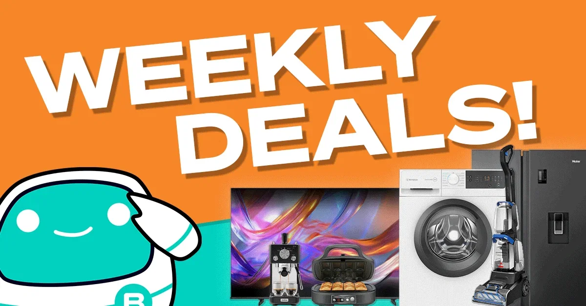 Weekly FLASH Deals