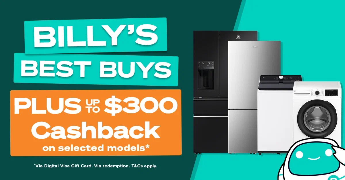 Billy's Best Buys