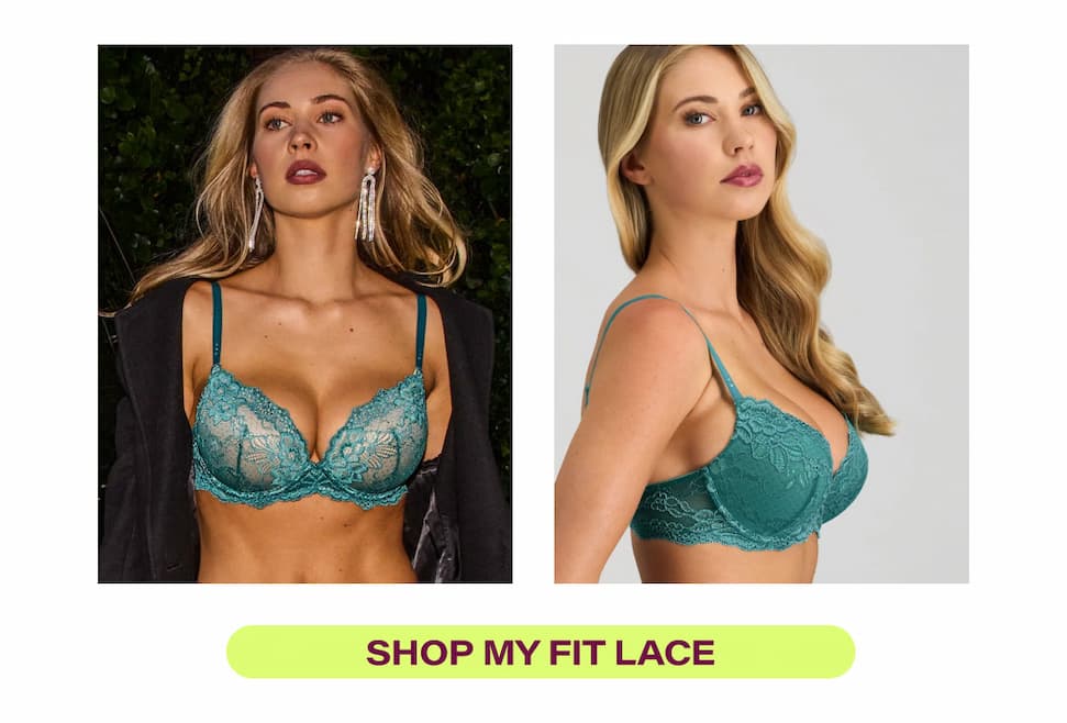 Shop My Fit Lace