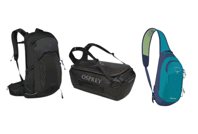 Osprey — For Everything You Carry