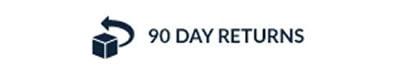 90 Day Returns