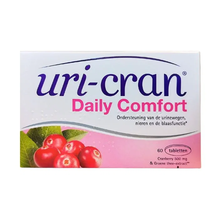 Image of Uri-Cran Daily Comfort - 60 Tabletten