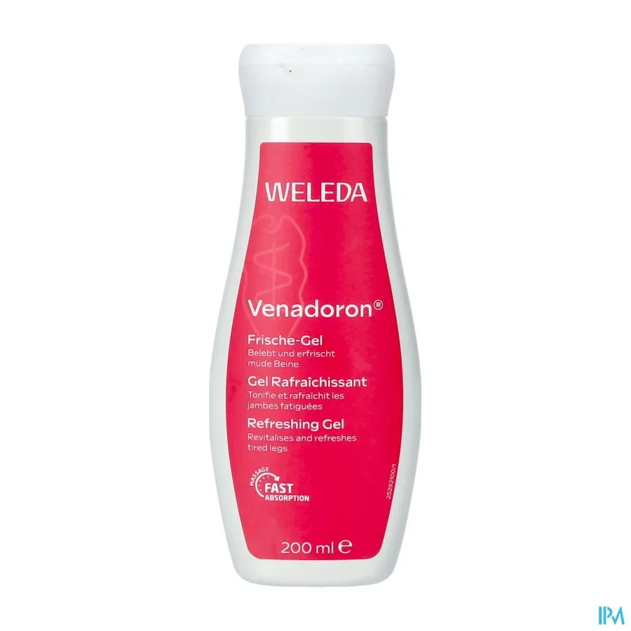 Image of Weleda Venadoron Verkoelende Gel – 200 ml