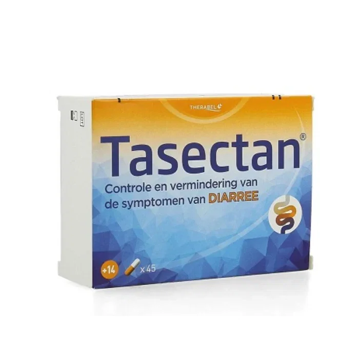 Image of Tasectan 500mg - 45 Capsules 