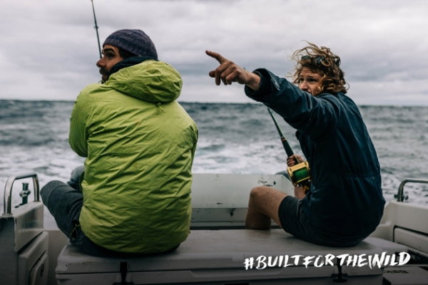 Built For The Wild