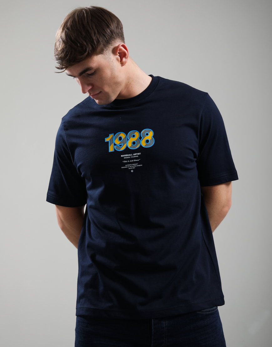 Image of Acid House // Navy