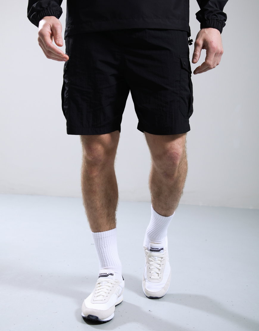 Image of Newport Cargo Short // Black