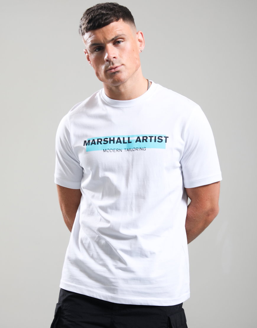 Image of Seafield Logo // White