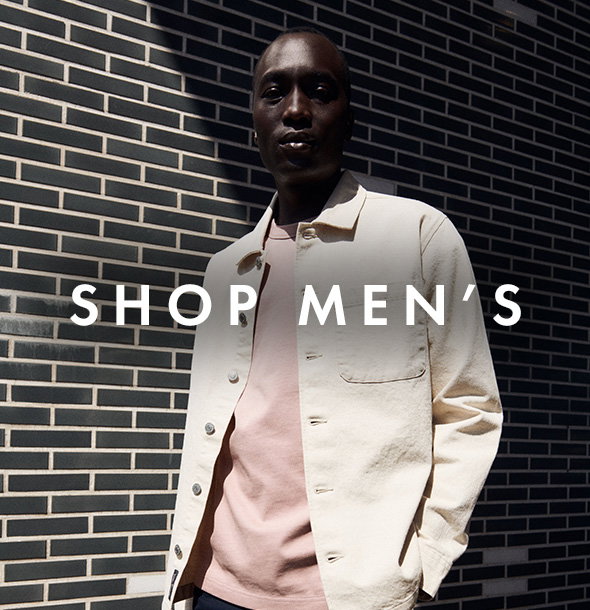 SHOP MEN'S