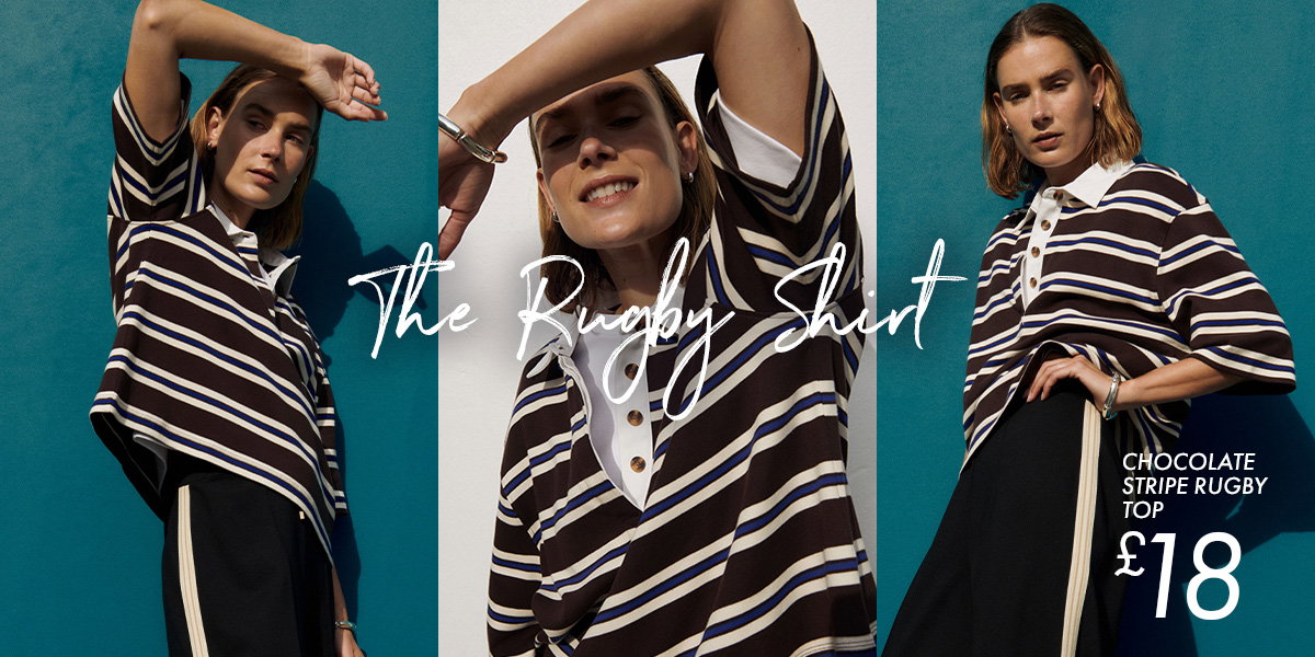 The Rugby Shirt