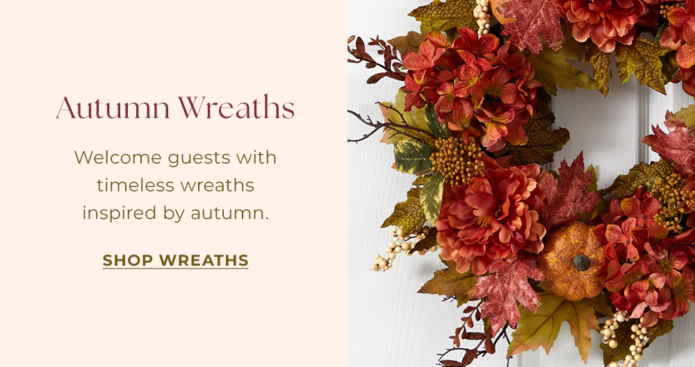 Autumn Wreaths
