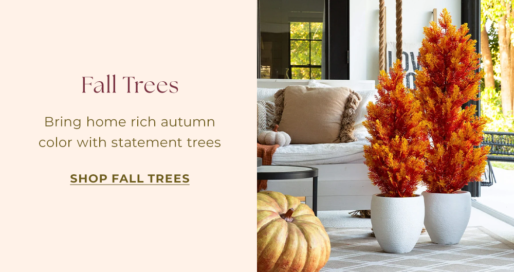 Fall Trees