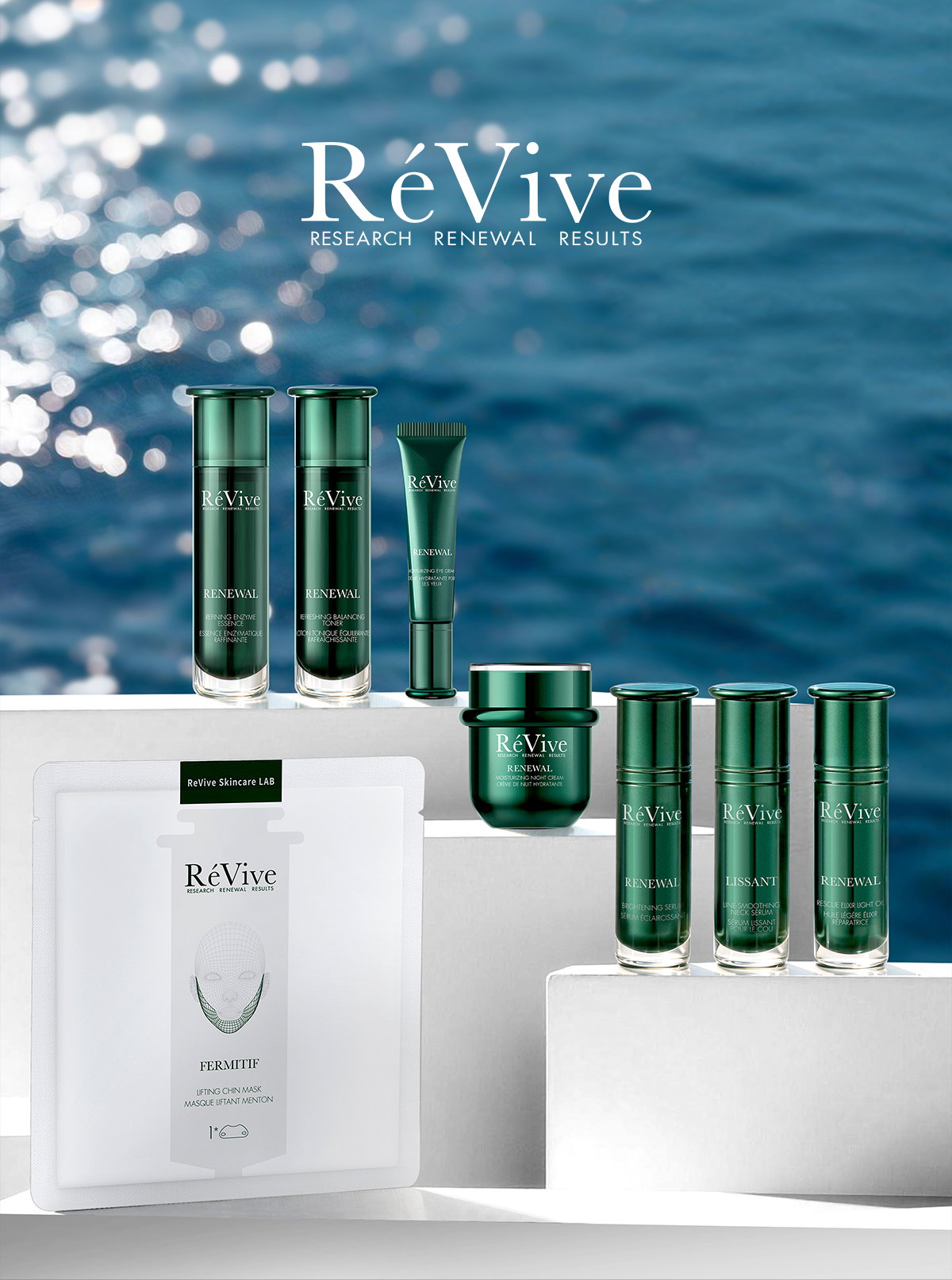 TRAVEL WITH RÉVIVE - RESET, RENEW AND RESTORE