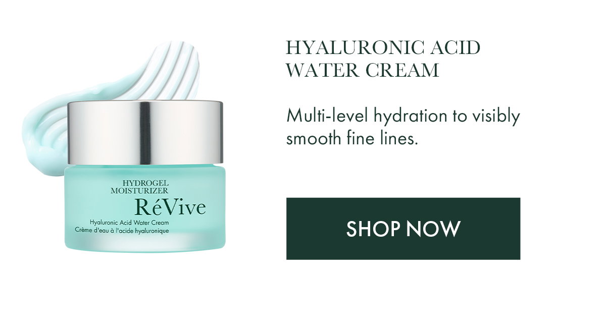 HYALURONIC ACID WATER CREAM