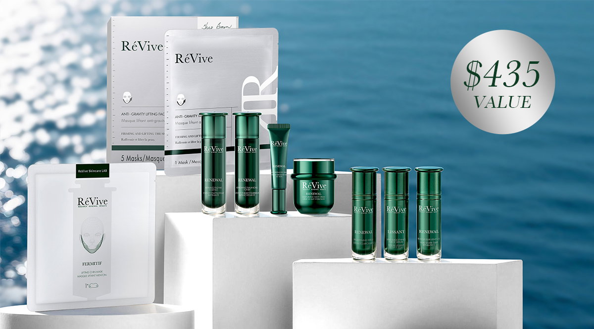 Receive 8-Piece Travel Gift + Bonus Mask When You Spend $450