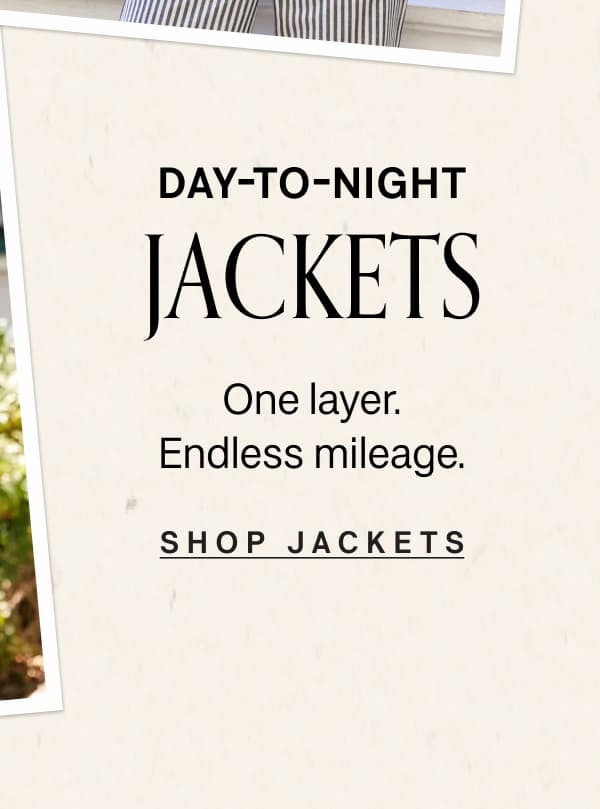 Coats & Jackets