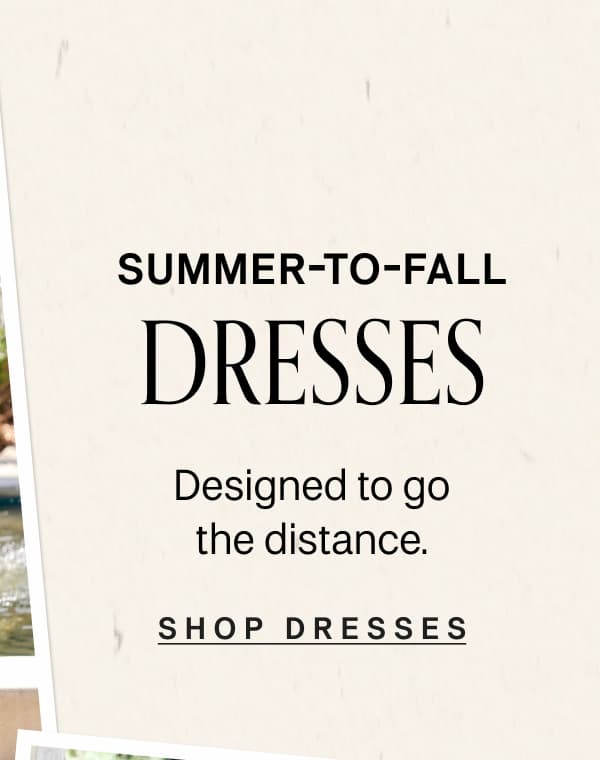 Dresses