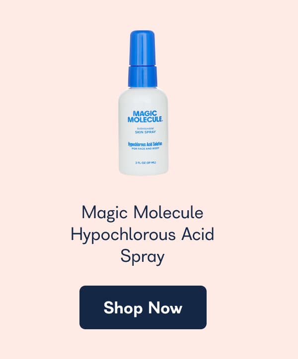 Magic Molecule Hypochlorous Acid Spray