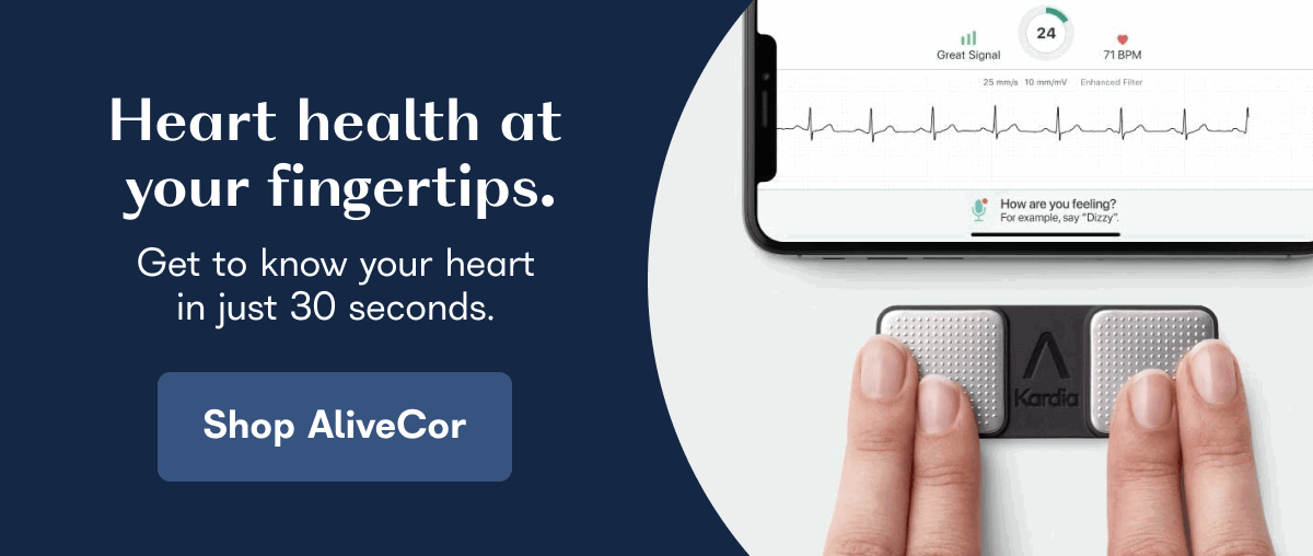 Shop Alivecor