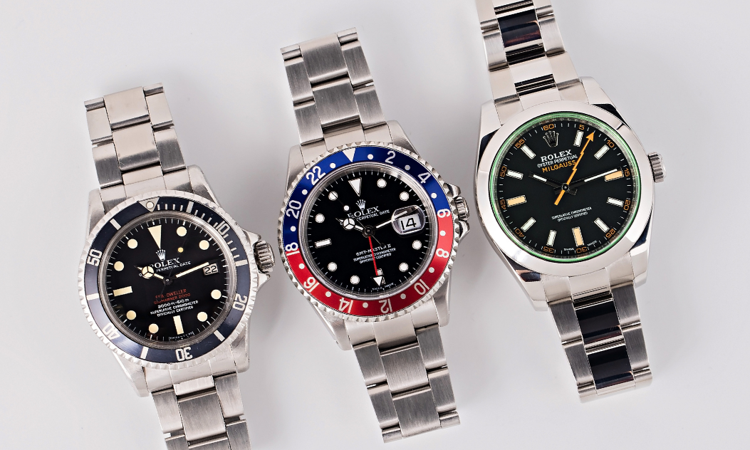 Discontinued Rolex Watches: Models, References, and Years