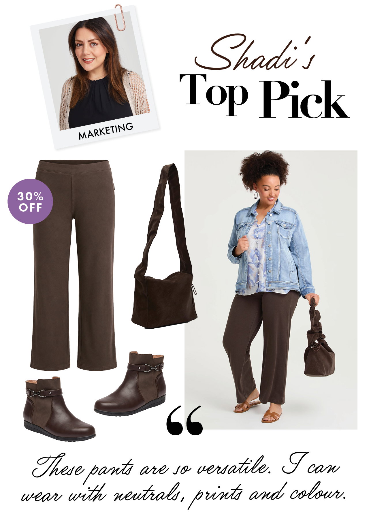Shadi's Top Pick