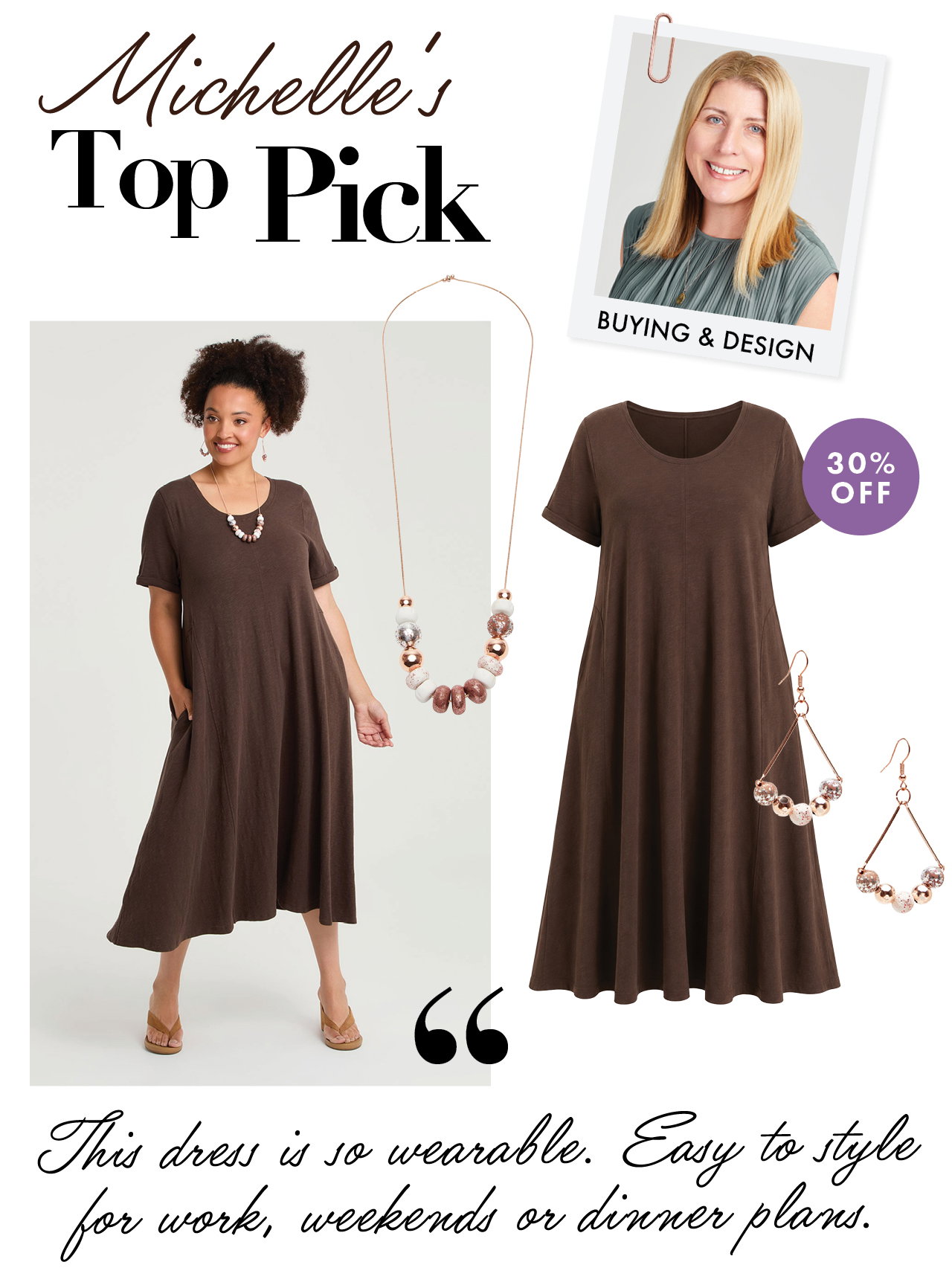 Michelle's Top Pick