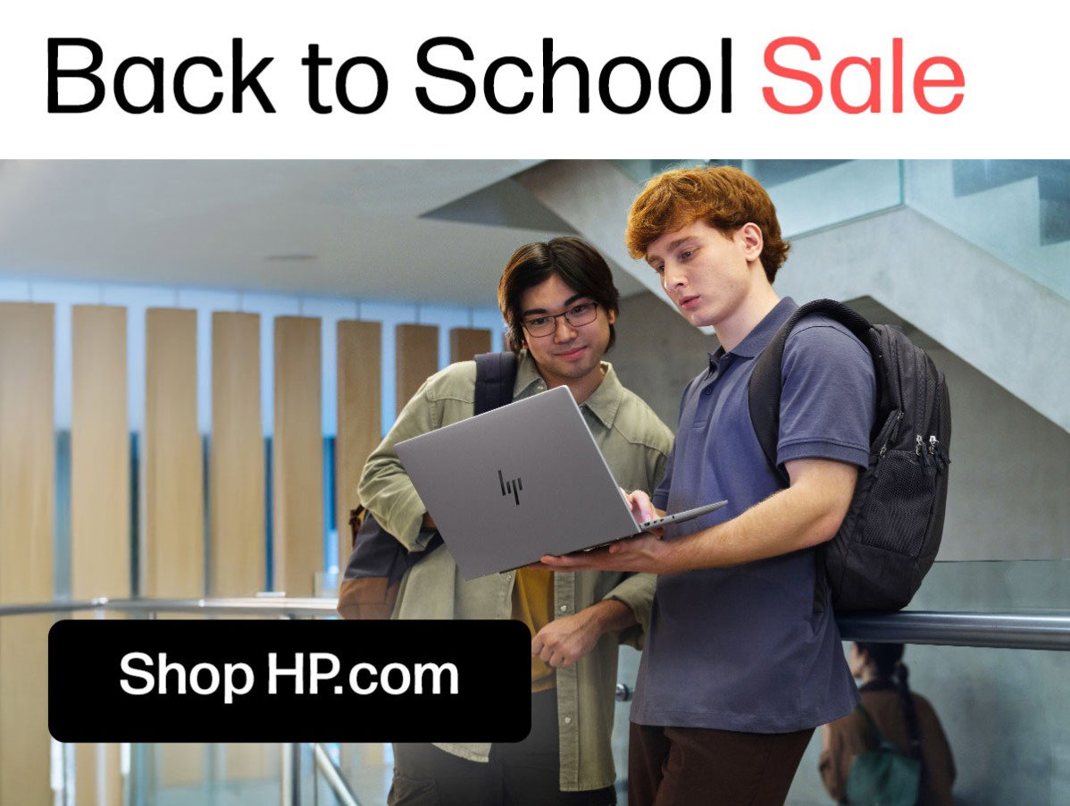 Back to School Sale | Shop HP.com