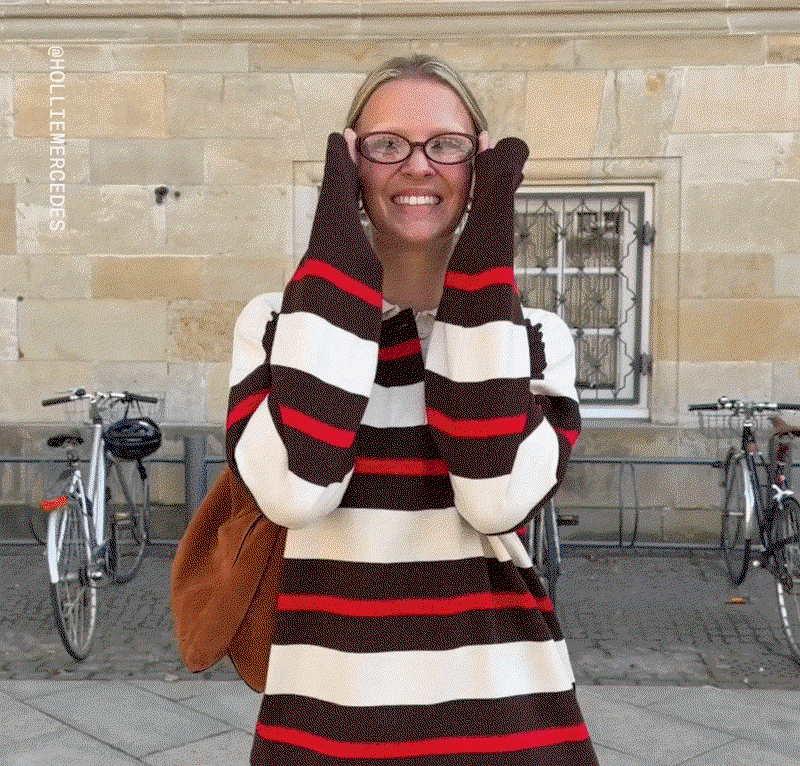 ESTER KNITTED JUMPER